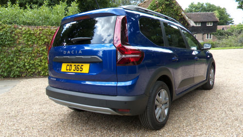 DACIA JOGGER ESTATE 1.0 TCe Essential 5dr view 1